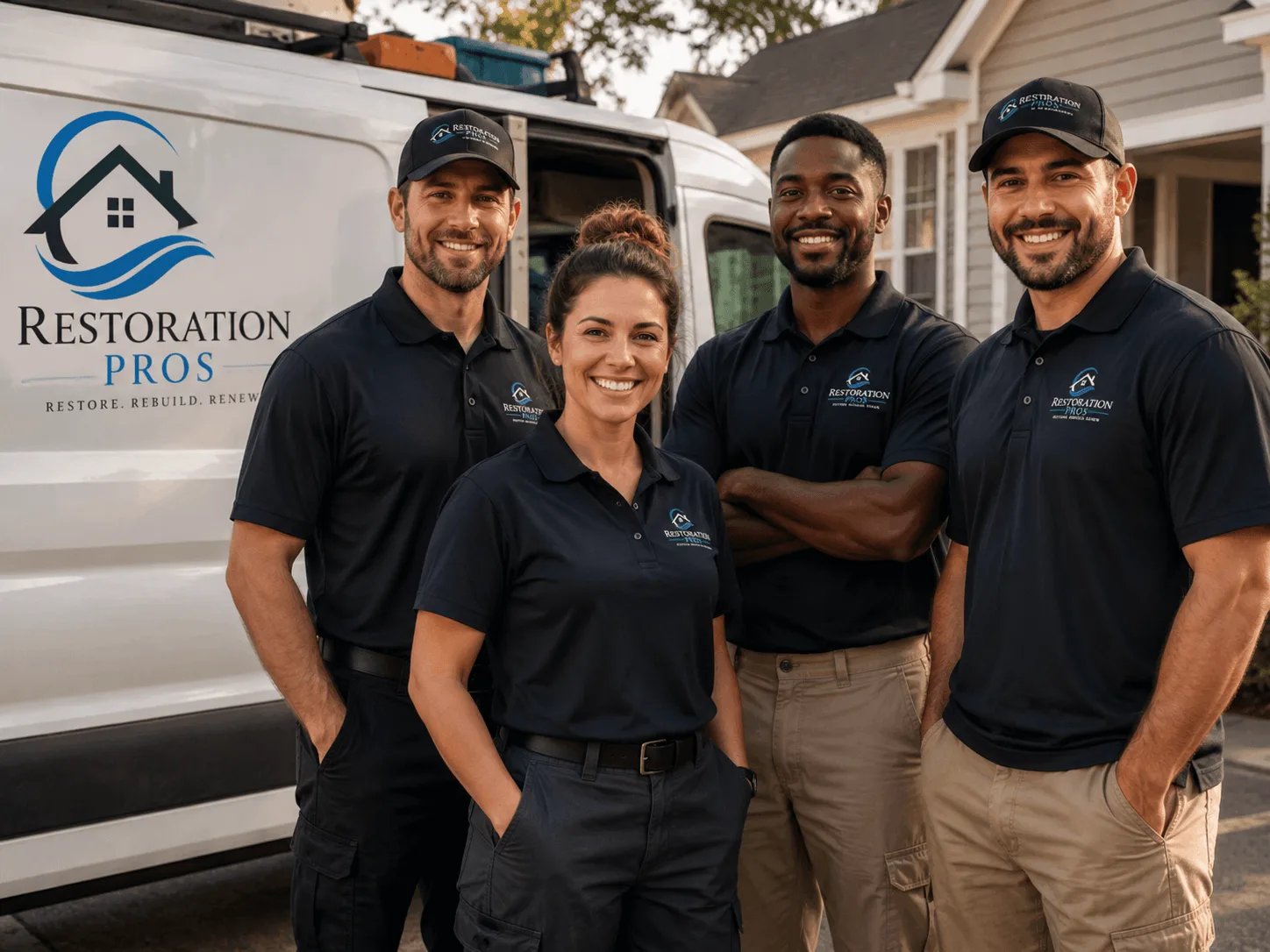 Professional Flood Damage Restoration Services in Zebulon, NC